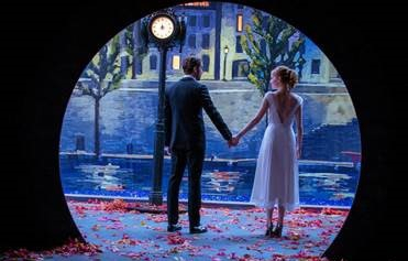 LA LA LAND bezkonkurencyjny