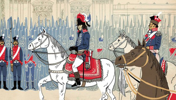 "Mazurek Dąbrowskiego" - książka o polskim hymnie