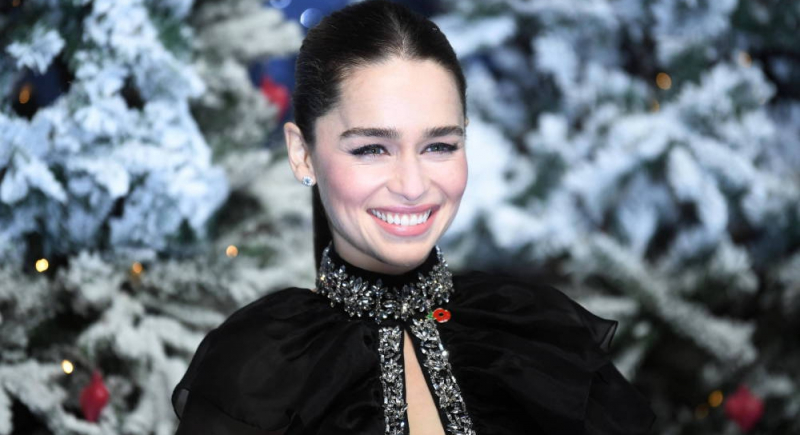 Emilia Clarke będzie pomagać młodym kobietom przebić się w branży filmowej
