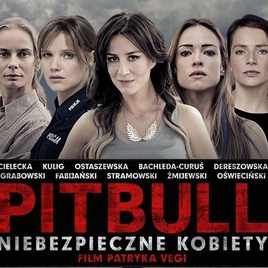 Plakat do nowego "Pitbulla" już w sieci. "Niebezpieczne kobiety" wejdą do kin w listopadzie