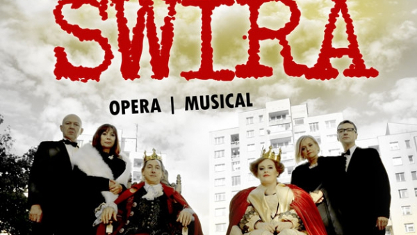 "Dzień Świra" w operowym wydaniu, tylko dla widzów +16