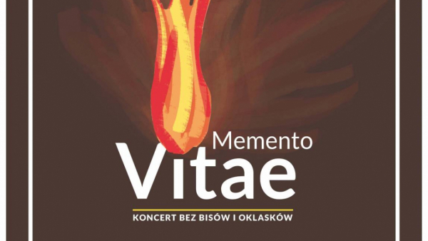 1 listopada na Cmentarzu Rakowickim koncert  "Memento Vitae"