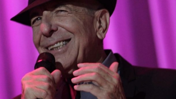 Poezja Leonarda Cohena w spektaklu „Boogie Street” - premiera w sobotę