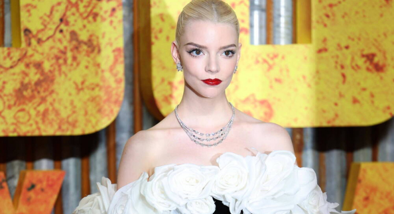 Anya Taylor-Joy kandydatką do roli Joni Mitchell