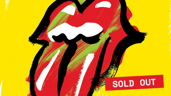 Bilety na Stonesów wyprzedane w mgnieniu oka! 