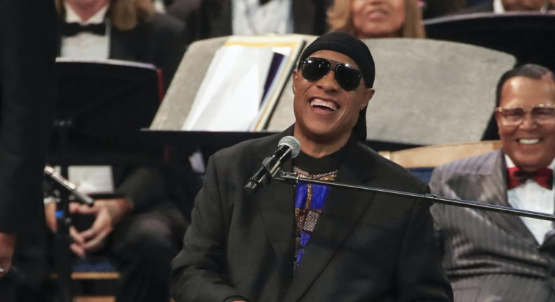 Stevie Wonder - cuda w Warszawie