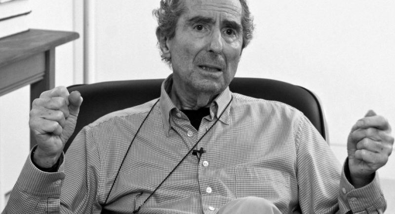 Zmarł pisarz Philip Roth