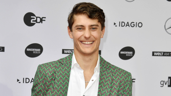 Jakub Józef Orliński i Sebastian Pańczyk stworzyli film do "Stabat Mater" Vivaldiego