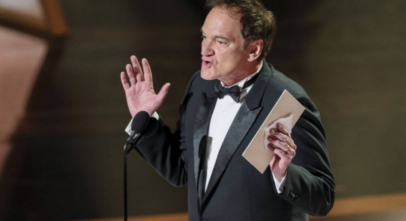 Powstaje książkowa seria poświęcona wszystkim filmom Quentina Tarantino