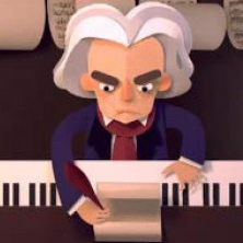 Ludwig van Beethoven w Google Doodle! Ułóż muzyczne puzzle z V Symfonią, Dla Elizy, Odą do radości i Sonatą Księżycową!