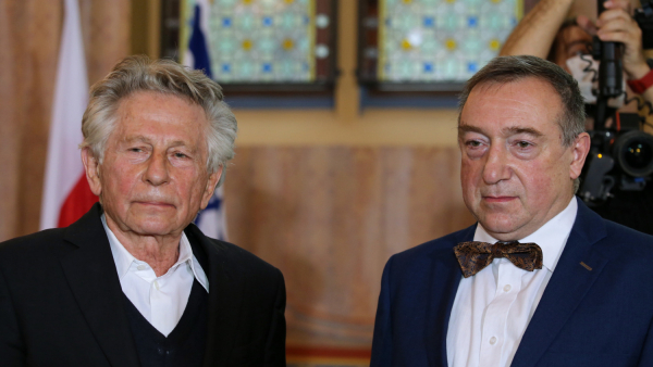 W nowym filmie Romana Polańskiego wystąpi  gwiazdor "Monty Pythona"