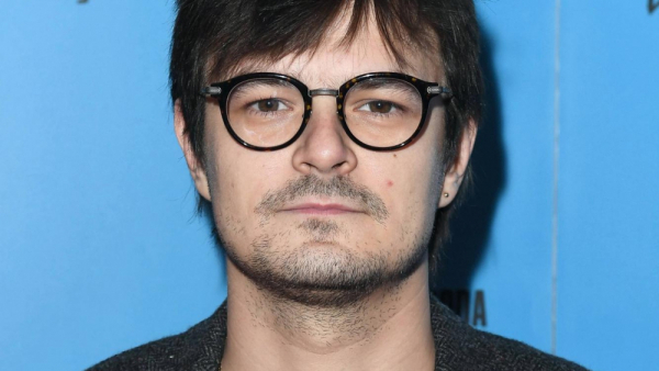 Dawid Ogrodnik jako postać nie z tego świata