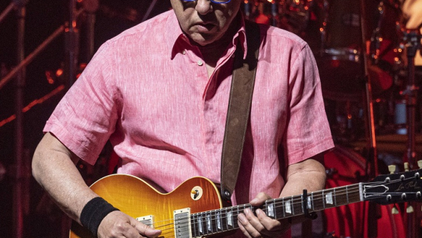 Mark Knopfler zagra w Krakowie i w Gdańsku 