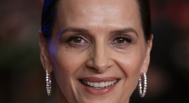 Juliette Binoche wie, jak mówić "nie"