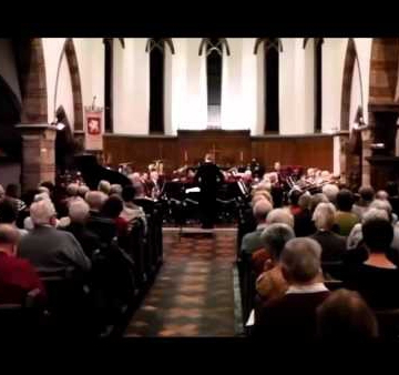 Kichnął w puzon podczas koncertu. Stał się hitem YouTube