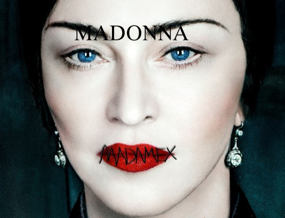 Na swojej nowej płycie Madonna zamienia się w Madame X, tajną agentkę o wielu twarzach