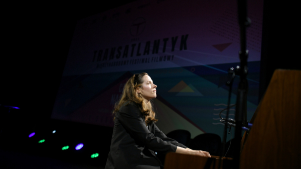 Hania Rani laureatką nagrody Transatlantyk Golden Ark Best Polish Young Composer 2021