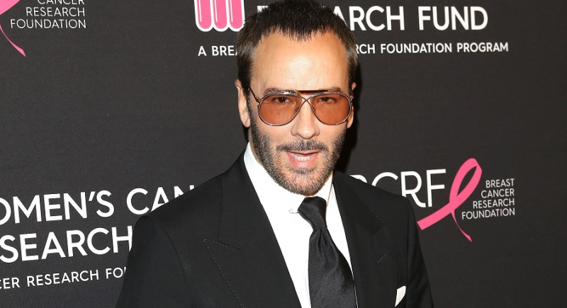 Tom Ford - mistrz krawiectwa i filmowej estetyki