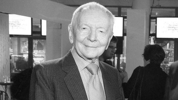 Adam Słodowy nie żyje. Był autorem popularnego programu "Zrób to sam"