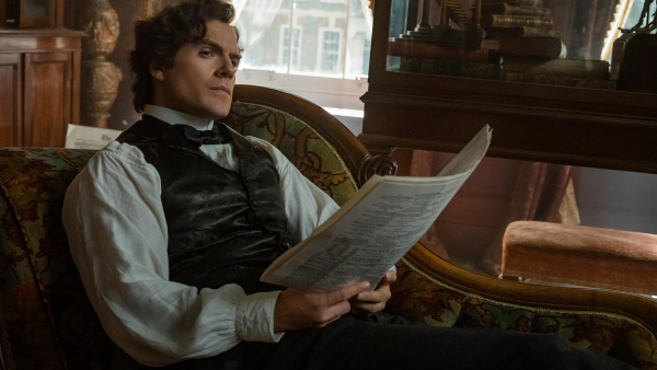 Henry Cavill walczył ze scenarzystami o „Wiedźmina”. Aktor zrezygnuje z roli Sherlocka Holmesa w „Enoli Holmes”