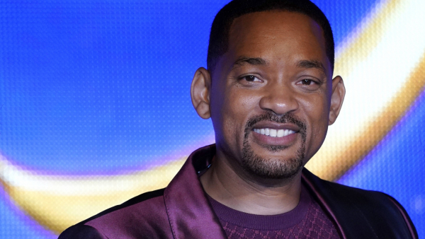 Will Smith: na szczyt popularności wspinałem się stopniowo