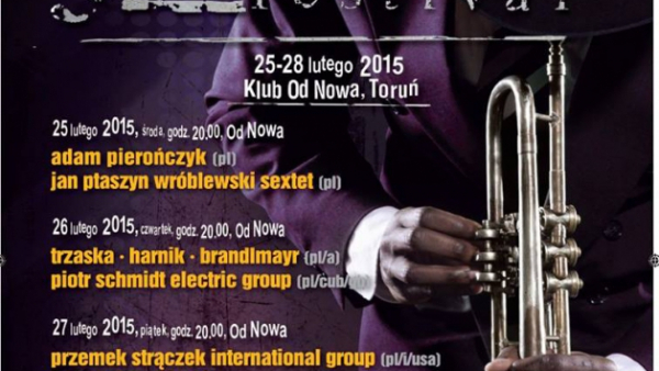 Jazz Od Nowa Festival rusza w Toruniu