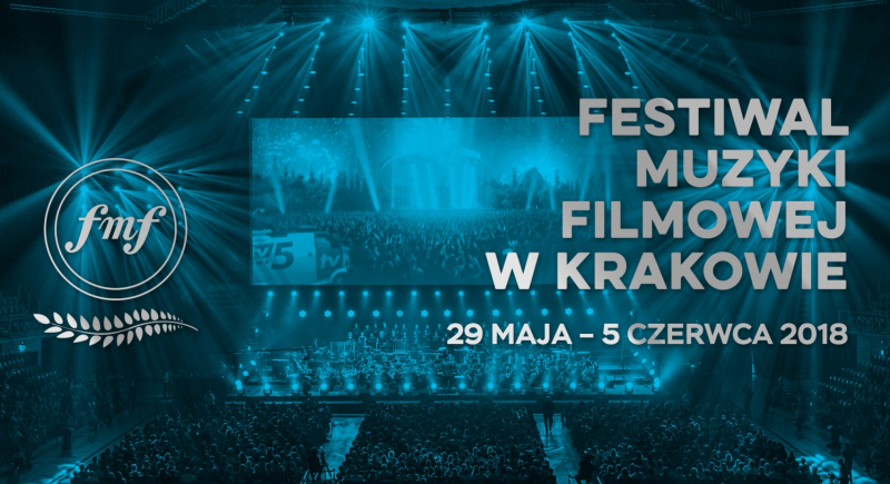 Znamy termin 11. Festiwalu Muzyki Filmowej w Krakowie! 
