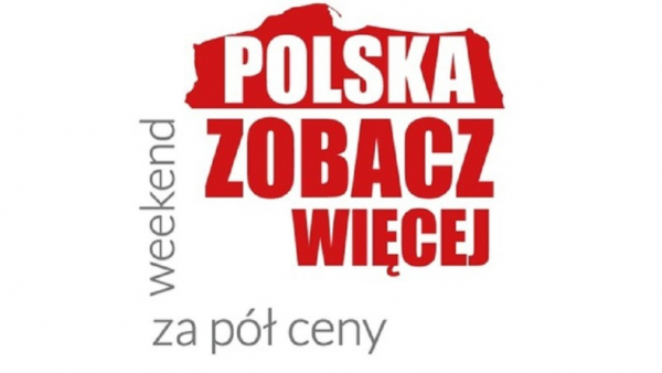 We wrześniu akcja "Polska zobacz więcej – Weekend za pół ceny"