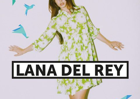 Lana Del Rey wystąpi podczas Kraków Live Festival 2017