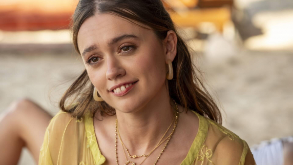 Aimee Lou Wood w obsadzie nowego filmu Małgorzaty Szumowskiej i Michała Englerta