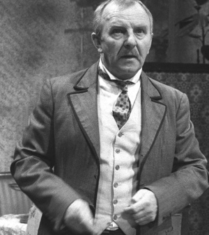 Zmarł wybitny aktor Jerzy Turek