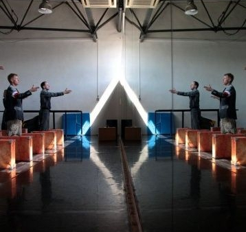 Spektakl multimedialny "1944-MIASTO-2012"