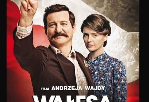 Pokaz filmu "Wałęsa. Człowiek z nadziei" w Moskwie