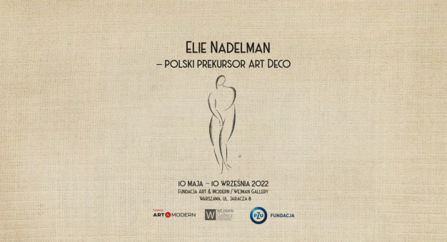 Elie Nadelman - polski prekursor Art Deco