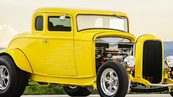 Wystawa "100 lat Motoryzacji w Polsce" - od soboty w Katowicach