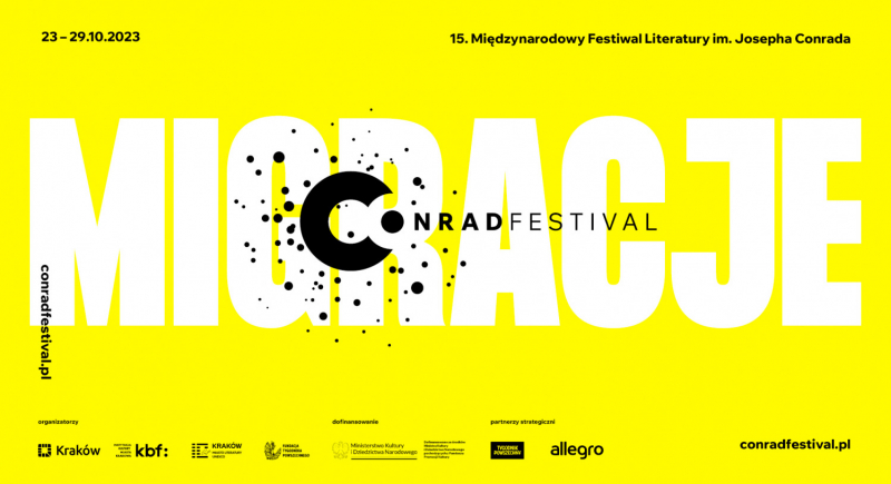 Festiwal Conrada: ogłaszamy program główny!