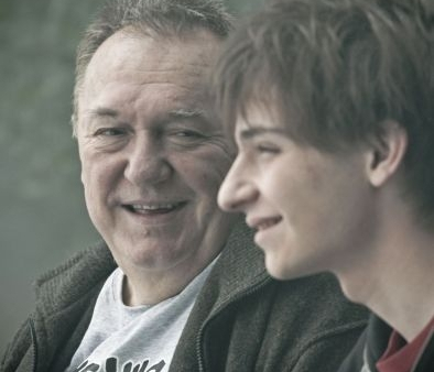 Michał Urbaniak zdobył w Estonii nagrodę za rolę w "Moim rowerze"