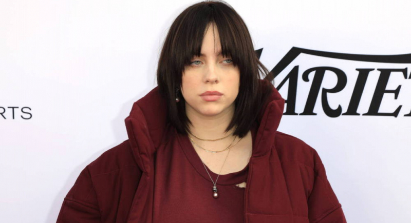 Billie Eilish nie rozumie, dlaczego ludzie uważają jej utwory za przygnębiające