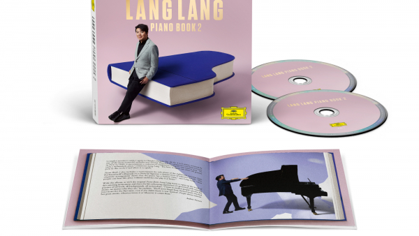 Lang Lang - Piano Book 2 - premiera albumu 17 października 2025!