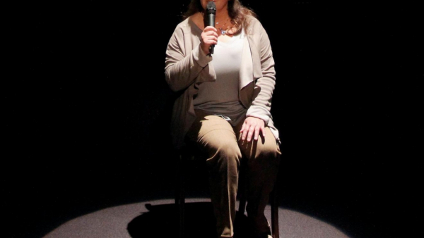 Anna Dymna - życie w jednym teatrze