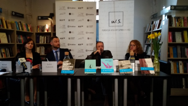 Ogłoszono nominacje do Nagrody im. Wisławy Szymborskiej