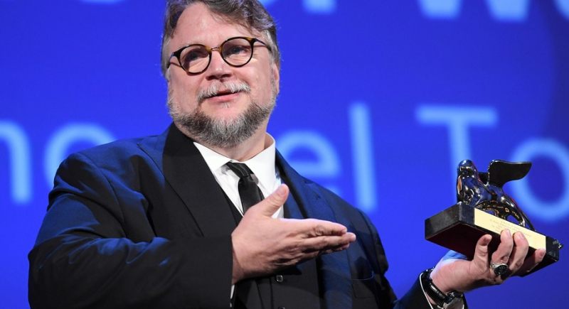 Złoty Lew MFF w Wenecji dla filmu "The Shape of Water" del Toro