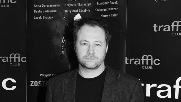 Odszedł Krzysztof Banaszyk aktor teatralny, telewizyjny oraz dubbingowy