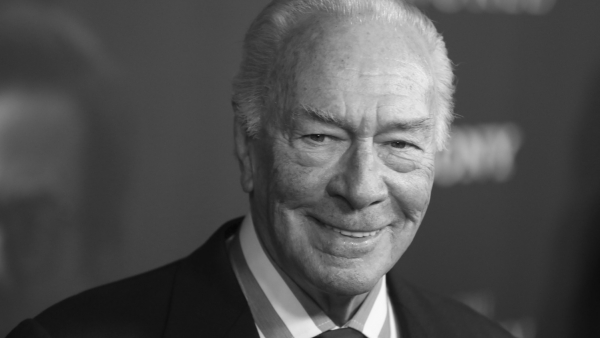 Christopher Plummer zmarł w wieku 91 lat