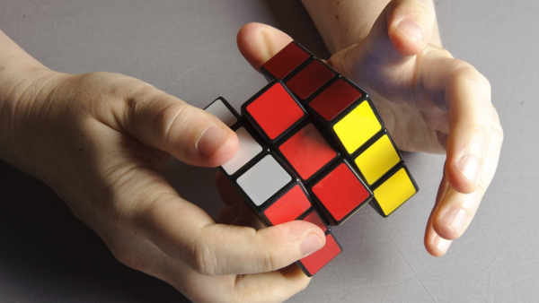 Powstanie film o Kostce Rubika