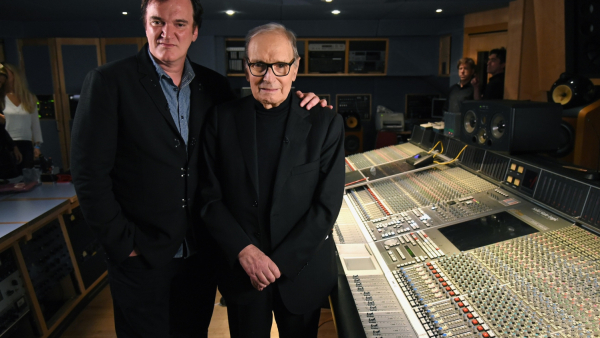 Ennio Morricone: zobacz wyjątkową produkcję o muzyce filmowej w TVN Fabuła