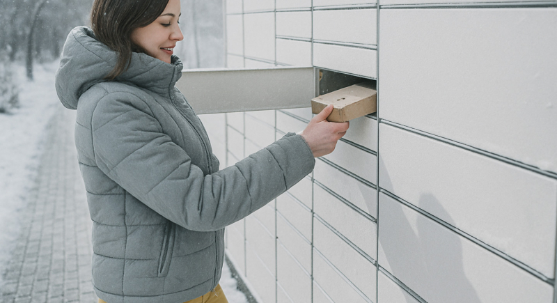 Idealne rozwiązanie przy wysyłce małych przedmiotów, czyli Mini Paczka od InPost