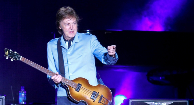 Paul McCartney pozwał wydawcę Sony/ATV w sprawie praw autorskich