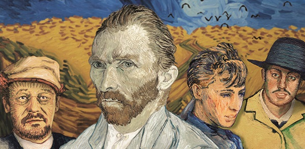 BAFTA 2018: "Twój Vincent" z nominacją do kolejnej prestiżowej nagrody