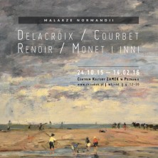 Monet i Renoir na jedynej w Polsce wystawie „Malarze Normandii” 